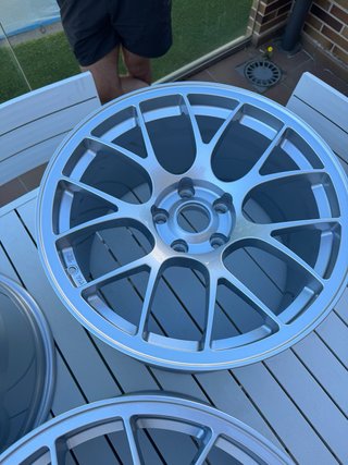 Llantas Apex EC7 18x10 ET25