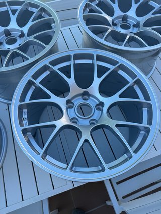 Llantas Apex EC7 18x10 ET25