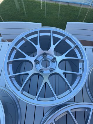 Llantas Apex EC7 18x10 ET25