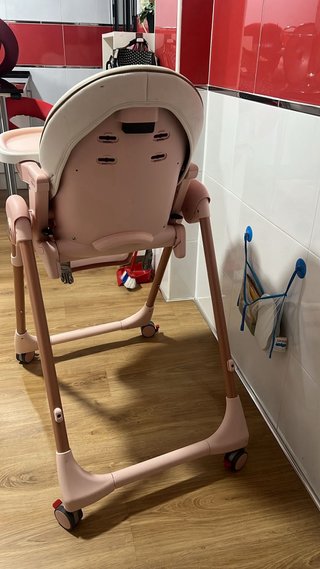 Trona Peg Perego Rosa