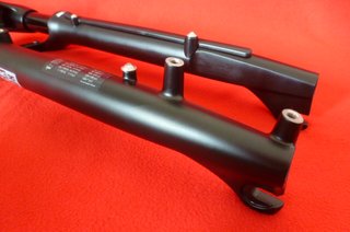 Horquilla Gravel Rock Shox Paragon Gold RL 28"/29"