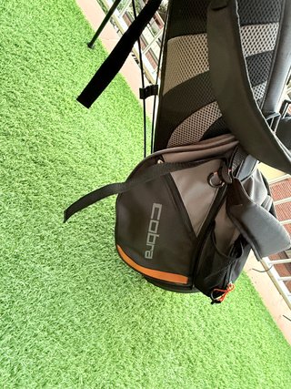 NUEVO A ESTRENAR] Set Golf Cobra King Jr (Talla 3)