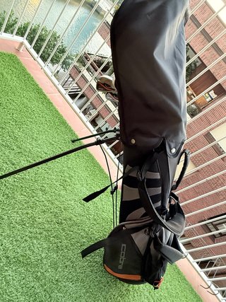 NUEVO A ESTRENAR] Set Golf Cobra King Jr (Talla 3)