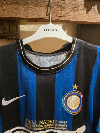 Inter de Milán 2010 Champions Eto'o