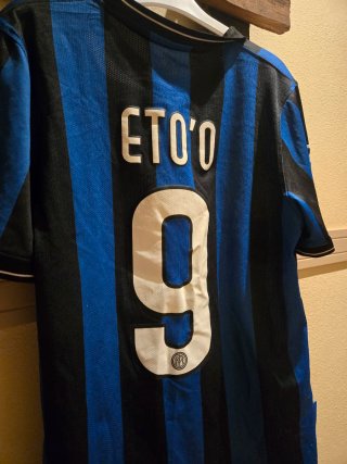 Inter de Milán 2010 Champions Eto'o