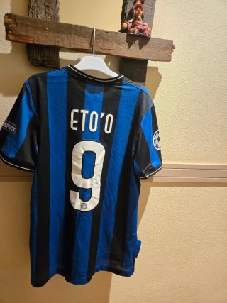 Inter de Milán 2010 Champions Eto'o