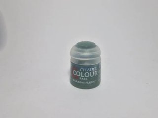 Pintura Citadel Colour Base WAAAGH! Flesh