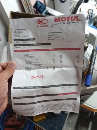 Yamaha TMAX 2007 ABS Negro