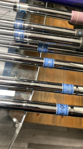 Set Palos Golf Lady Hogan (5-E) + Putter Daisy