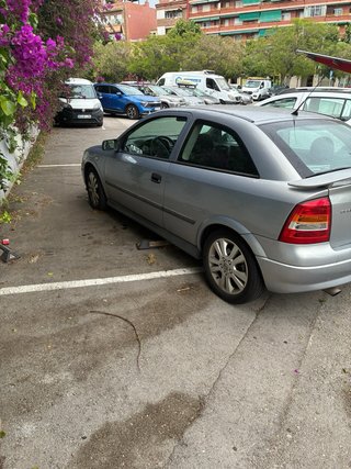 Opel Astra 2001