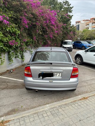 Opel Astra 2001