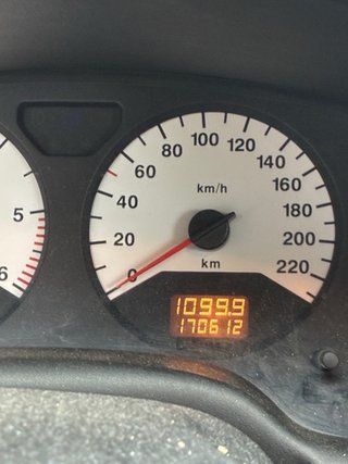 Opel Astra 2001