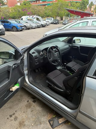 Opel Astra 2001