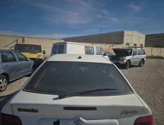 Faro Izquierdo Citroen Xsara Berlina 1709931