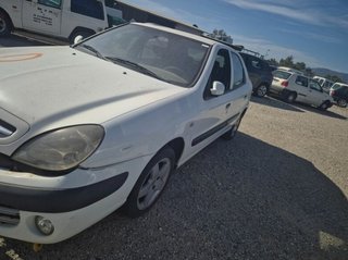 Faro Izquierdo Citroen Xsara Berlina 1709931
