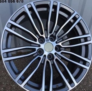 LLANTAS BMW F01 MOD 19 PULGADAS 8.5 / 9.5
