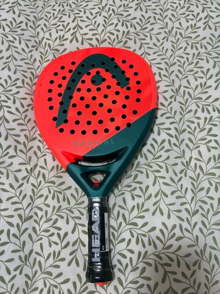 Pala de pádel Head Radical