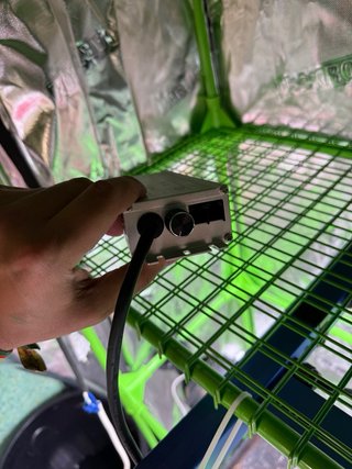 Panel LED CRECIMIENTO 250W Regulable USA