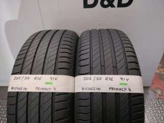 Neumáticos de ocasión 205/55 R16 91V