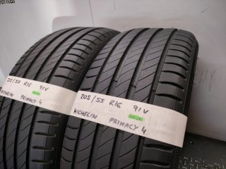 Neumáticos de ocasión 205/55 R16 91V