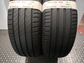 Neumáticos de ocasión 205/55 R16 91V