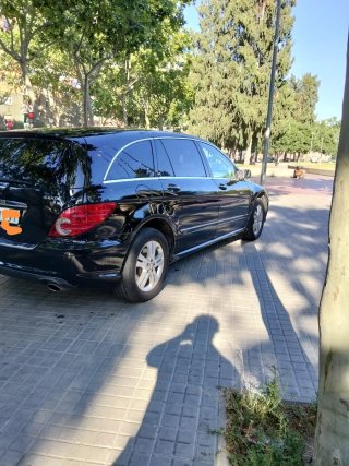 Mercedes-Benz Clase R 2007