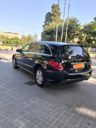 Mercedes-Benz Clase R 2007