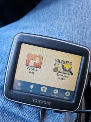 GPS TomTom Star