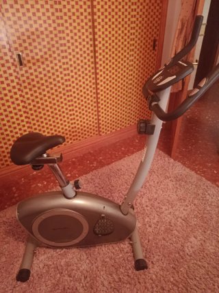 Bicicleta Estática Saturn