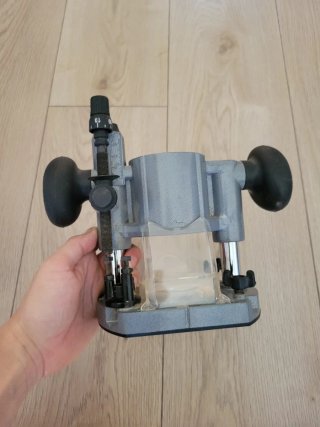 Base para fresadora KATSU