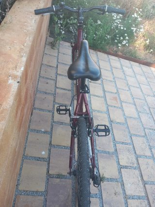 Bicicleta Rockrider 50 Mujer