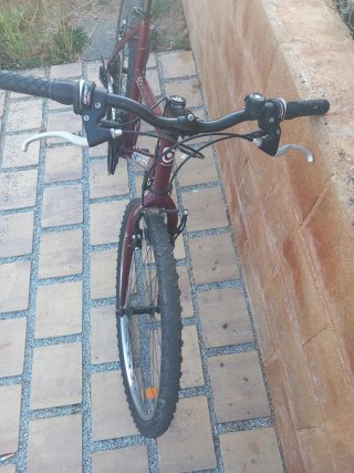 Bicicleta Rockrider 50 Mujer