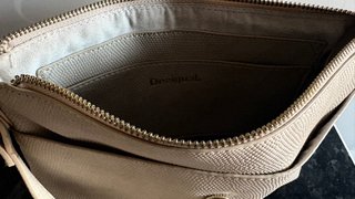 Bolso Desigual Beige