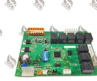 Placa Unidad Exterior Aire Acondicionado Roca York