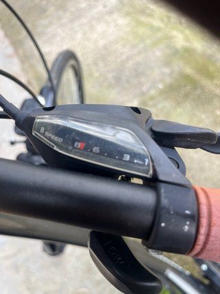 Bicicleta de paseo CONOR casi nueva