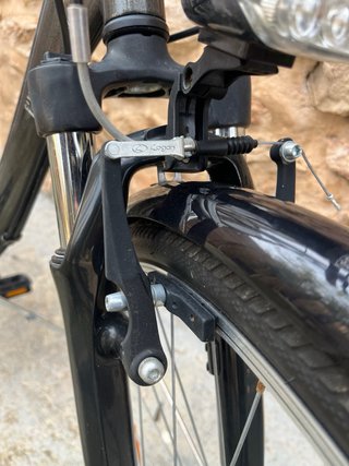 Bicicleta de paseo CONOR casi nueva