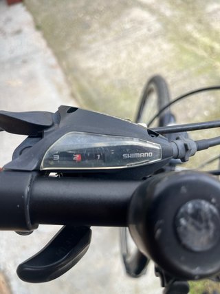 Bicicleta de paseo CONOR casi nueva
