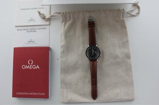 Omega Speedmaster First Omega in Space Numbered
