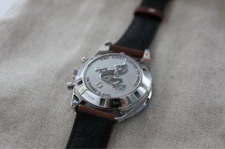 Omega Speedmaster First Omega in Space Numbered
