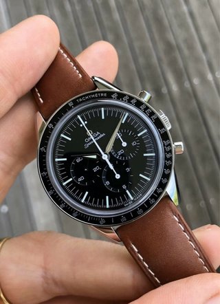 Omega Speedmaster First Omega in Space Numbered