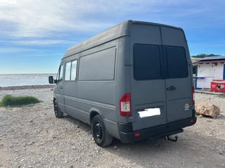Mercedes Sprinter 1995 Camper (Homologada)