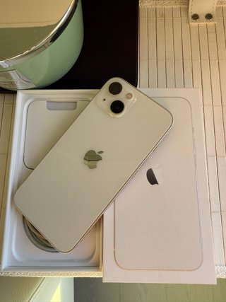 iPhone 13 128GB Blanco
