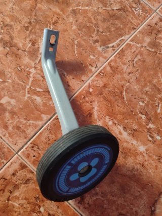 Bicicleta Paw Patrol niño 3-5 años