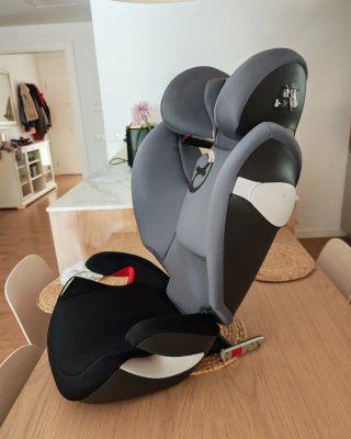 Silla Cybex Gold niño