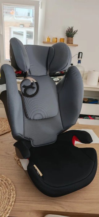 Silla Cybex Gold niño