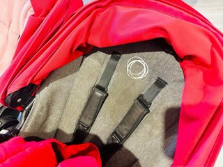 Bugaboo Gemelar + Sacos Bugaboo