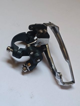 Kit comandi, leve e deragliatore Shimano Deore LX