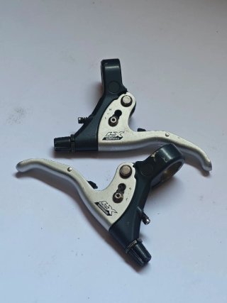Kit comandi, leve e deragliatore Shimano Deore LX