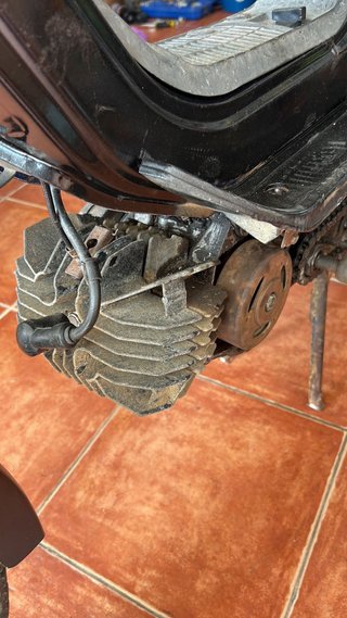 Derbi Variant Start