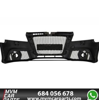 Paragolpes delantero Audi A3 8P Facelift 2009-2012